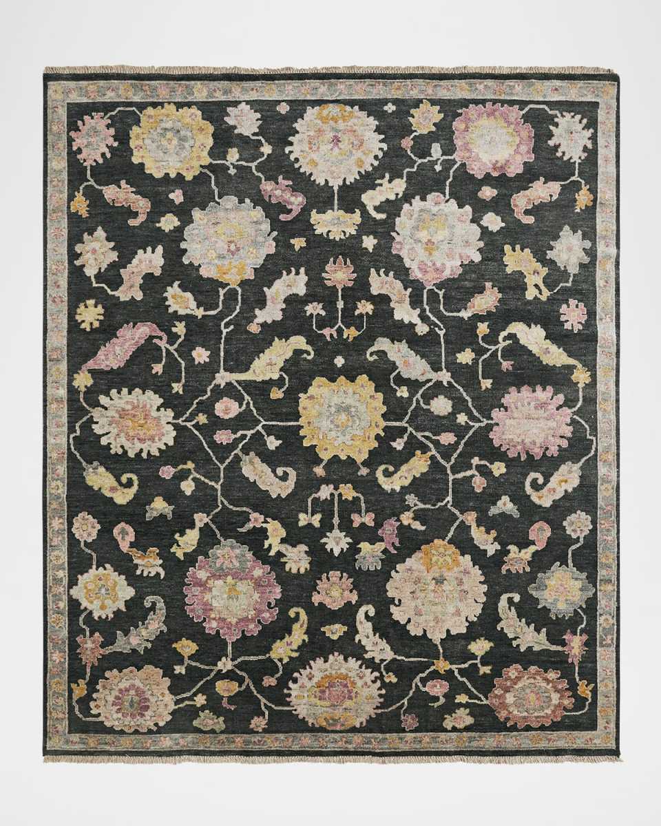 Elijah Hand-Knotted Rug, 12' x 15'